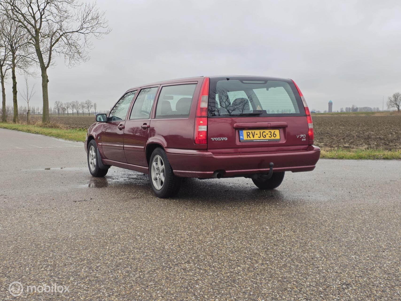 Foto van Volvo V70