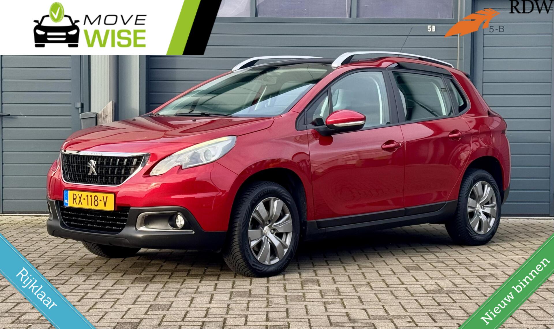 Foto van PEUGEOT 2008