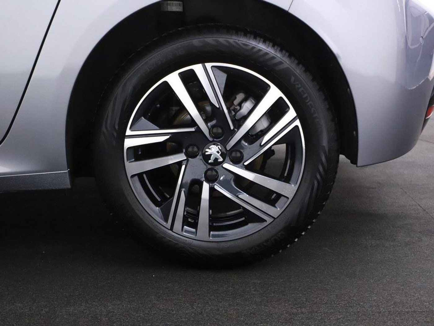 Foto van Peugeot 208