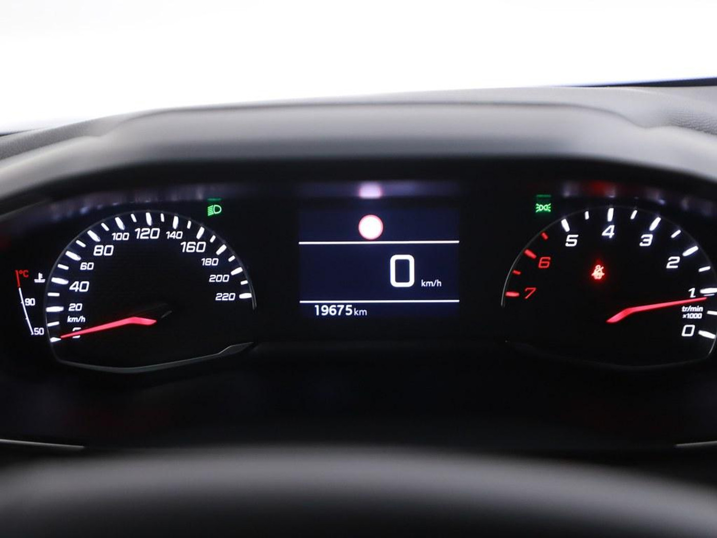 Foto van Peugeot 208