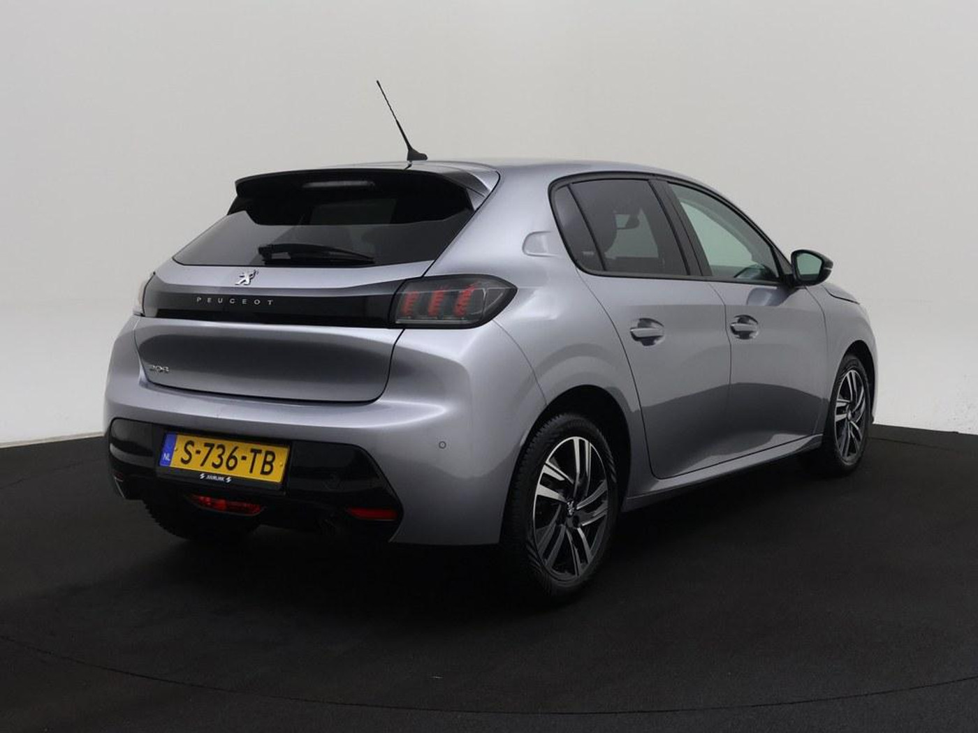 Foto van Peugeot 208