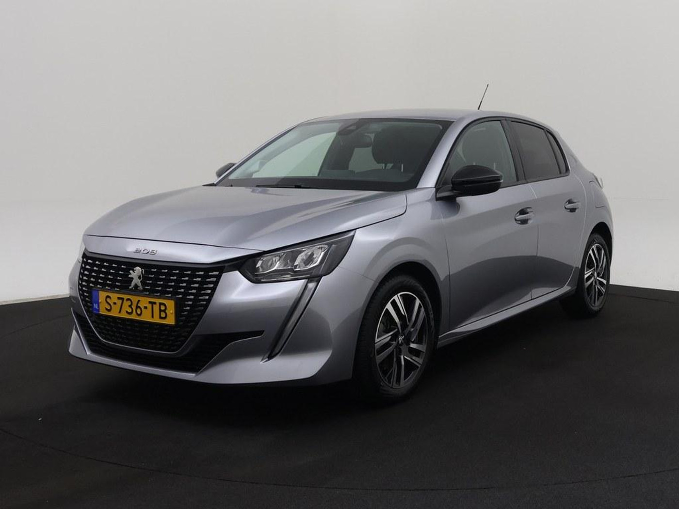 Foto van Peugeot 208