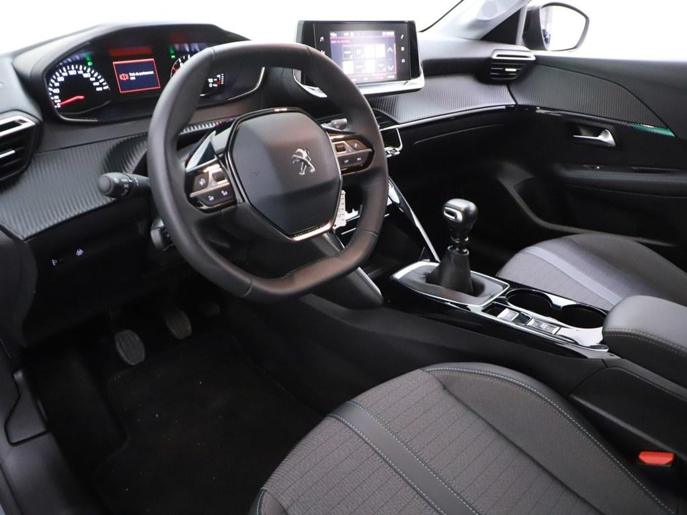 Foto van Peugeot 208