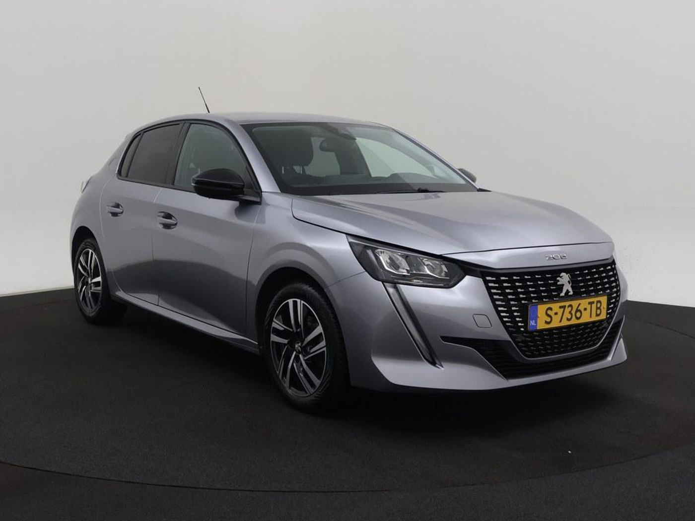 Foto van Peugeot 208
