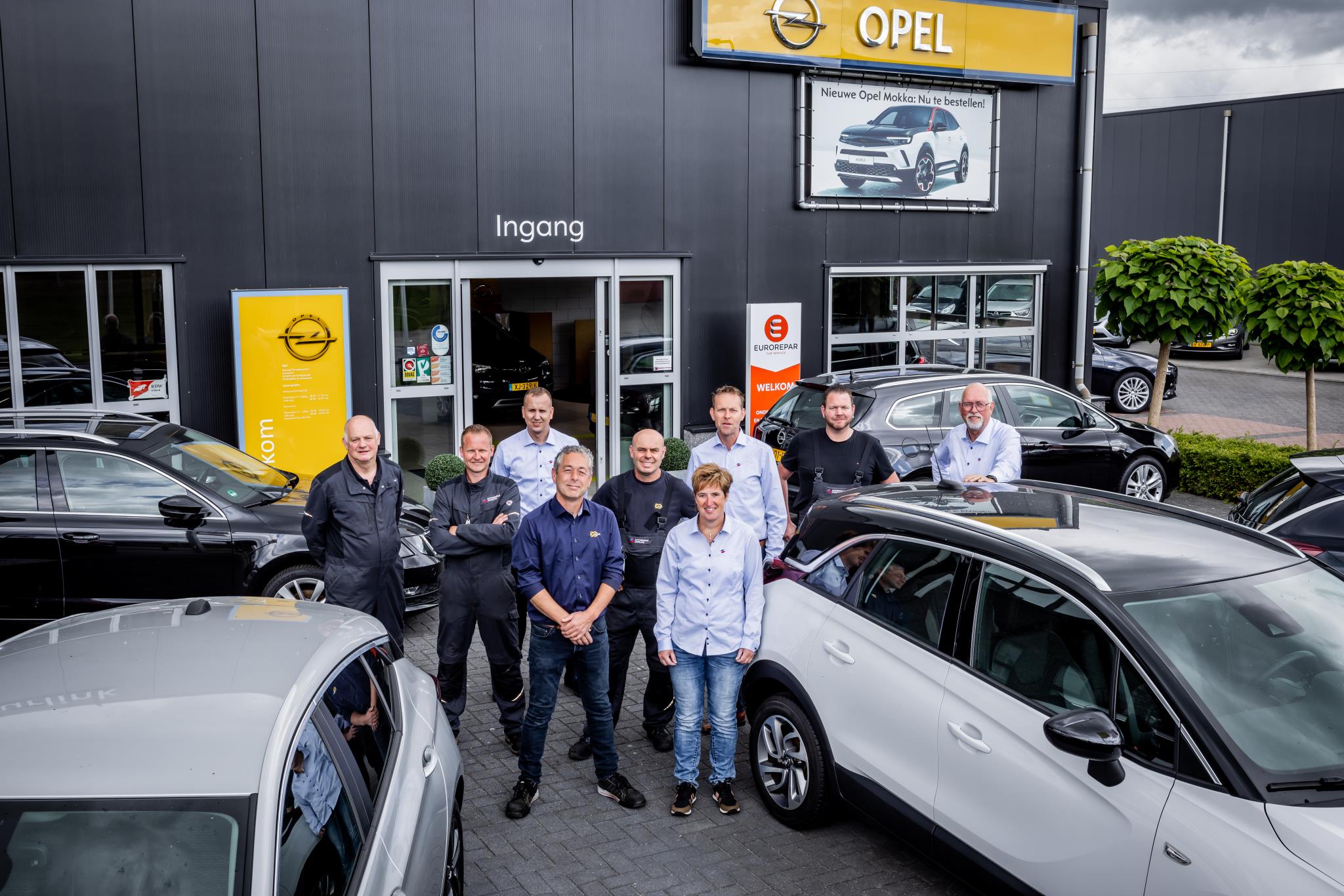 Foto van Peugeot 208