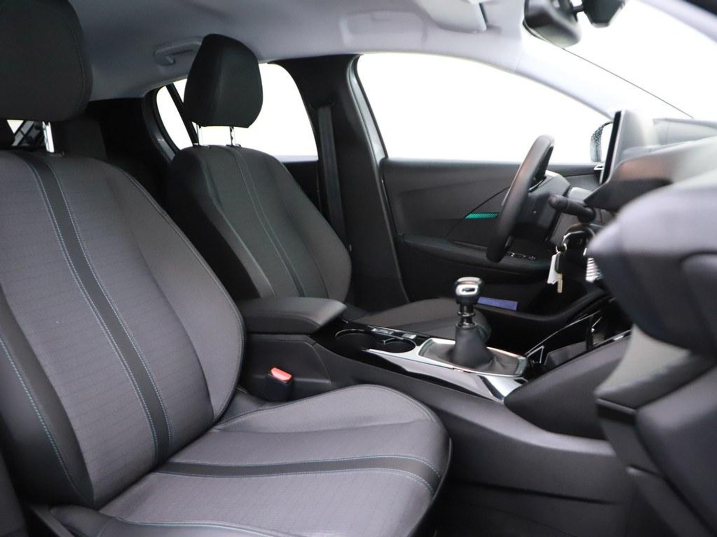 Foto van Peugeot 208