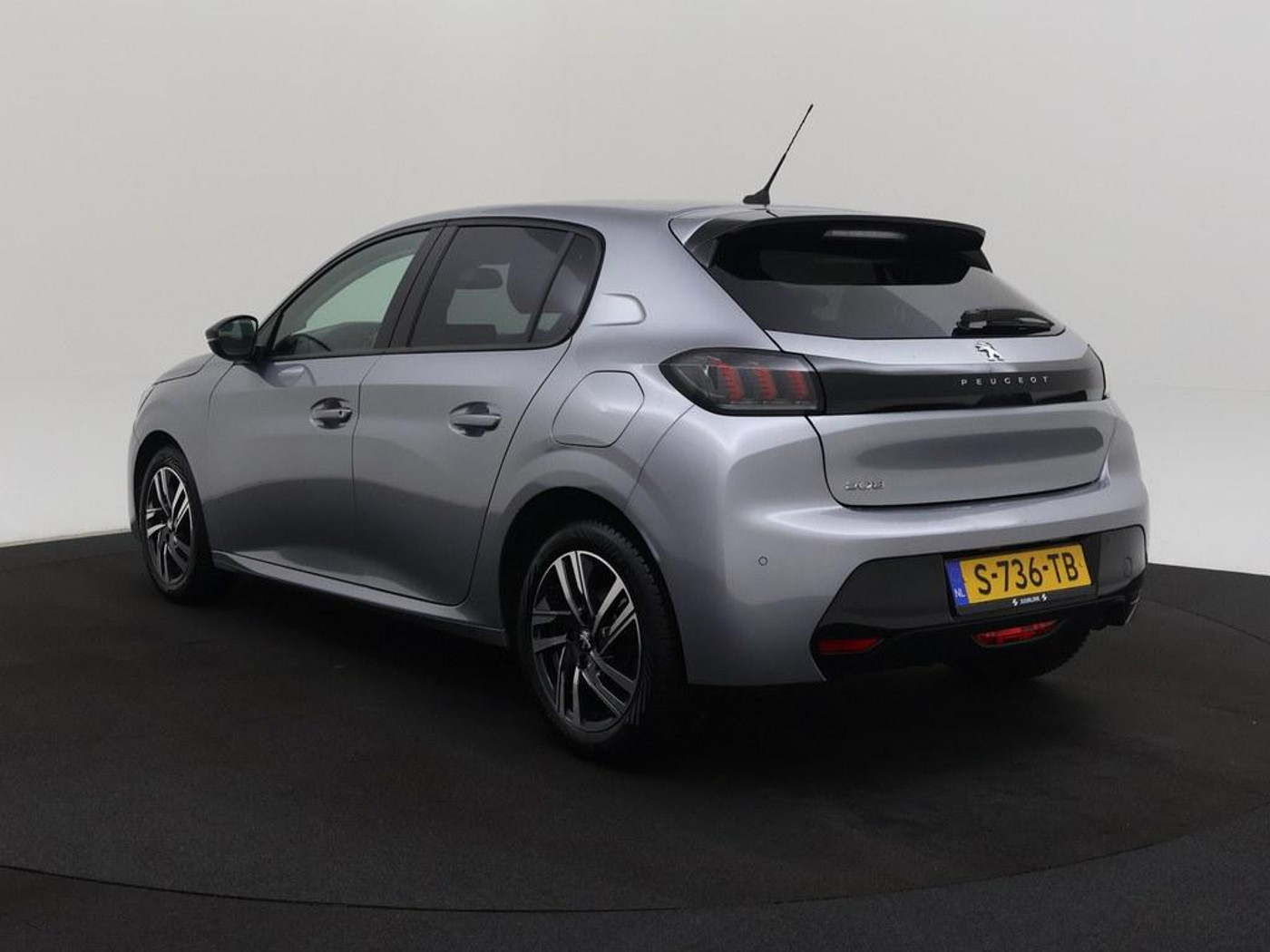 Foto van Peugeot 208
