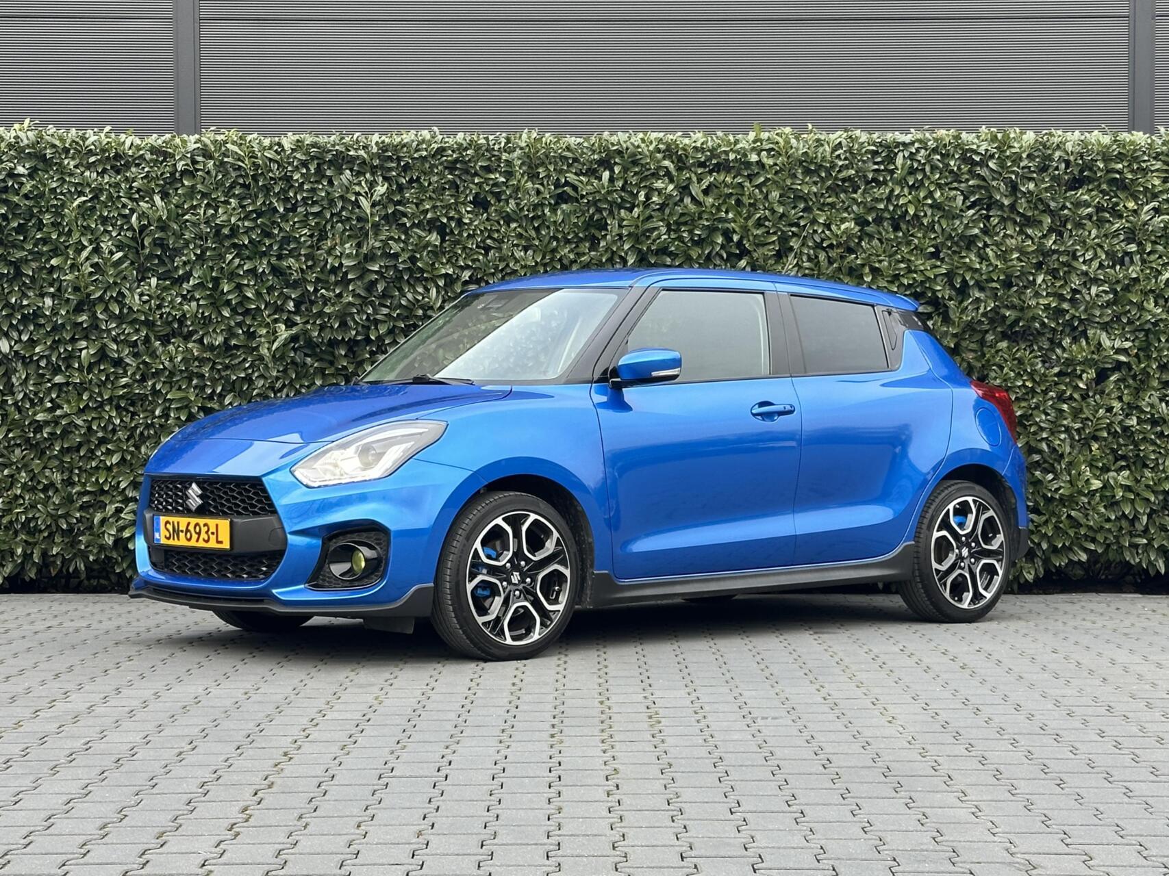 Foto van Suzuki Swift