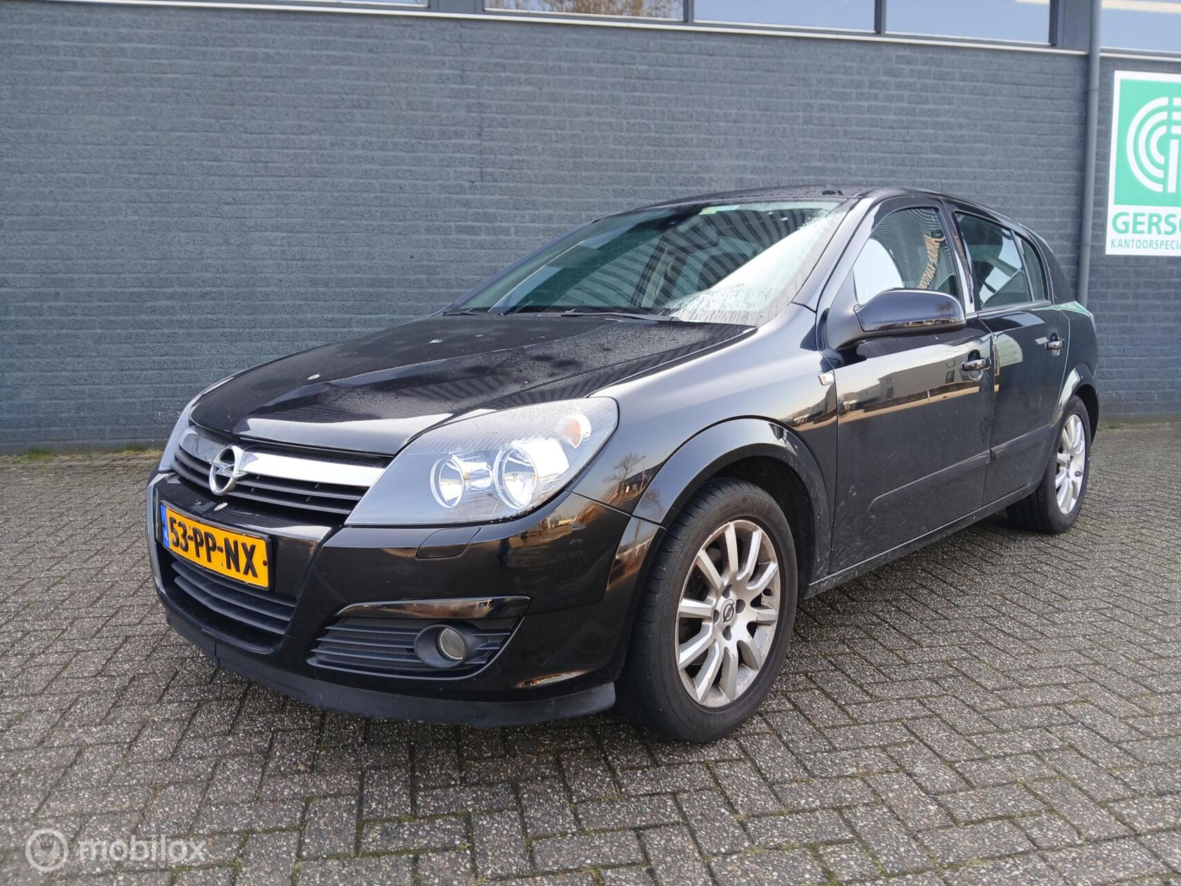 Foto van Opel Astra