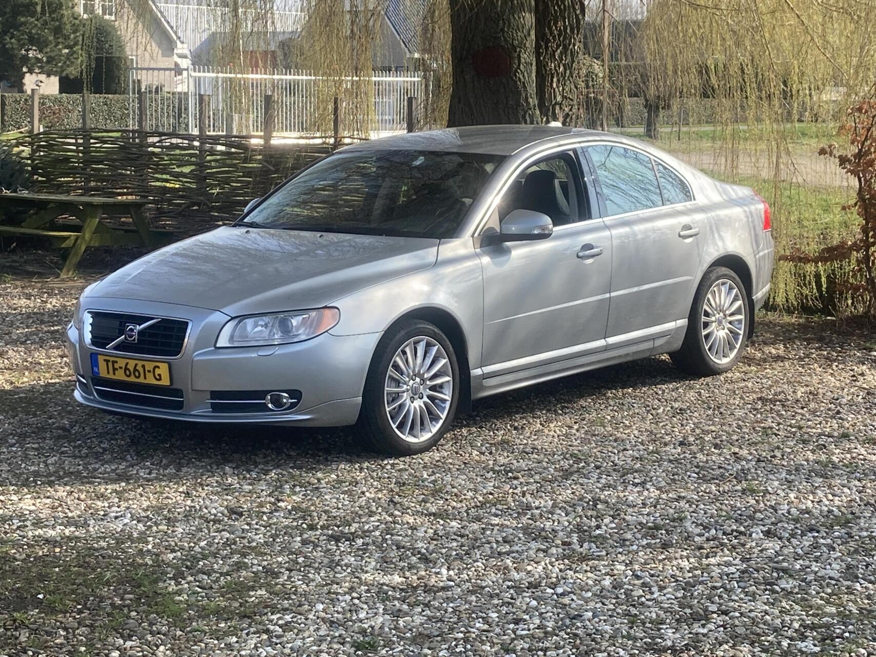 Foto van VOLVO S80