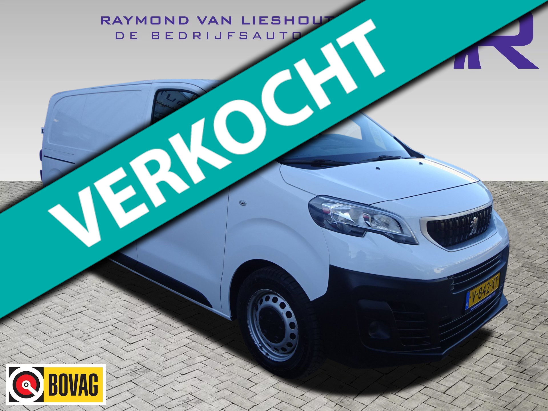 Foto van PEUGEOT EXPERT