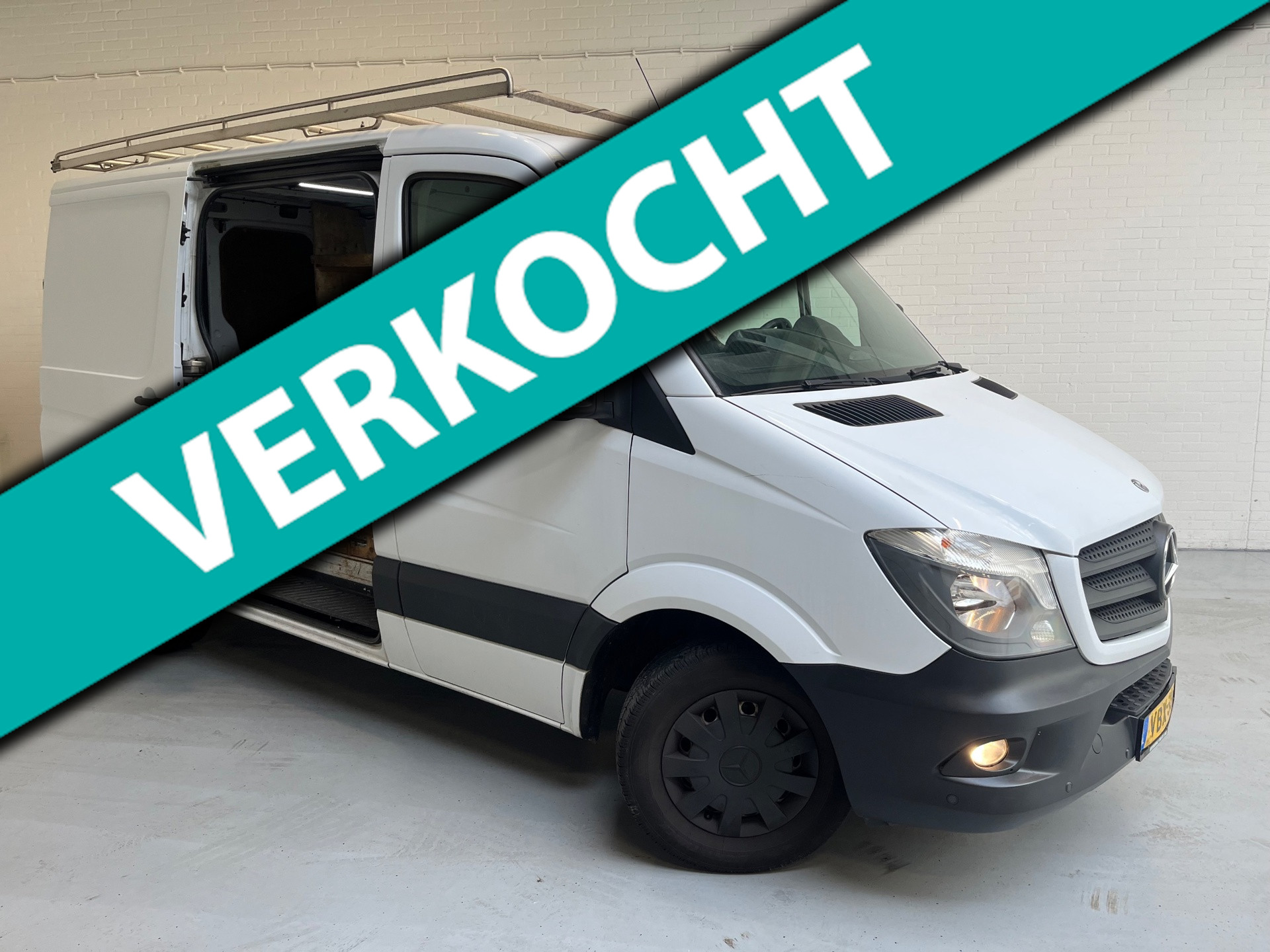 Foto van Mercedes-Benz Sprinter