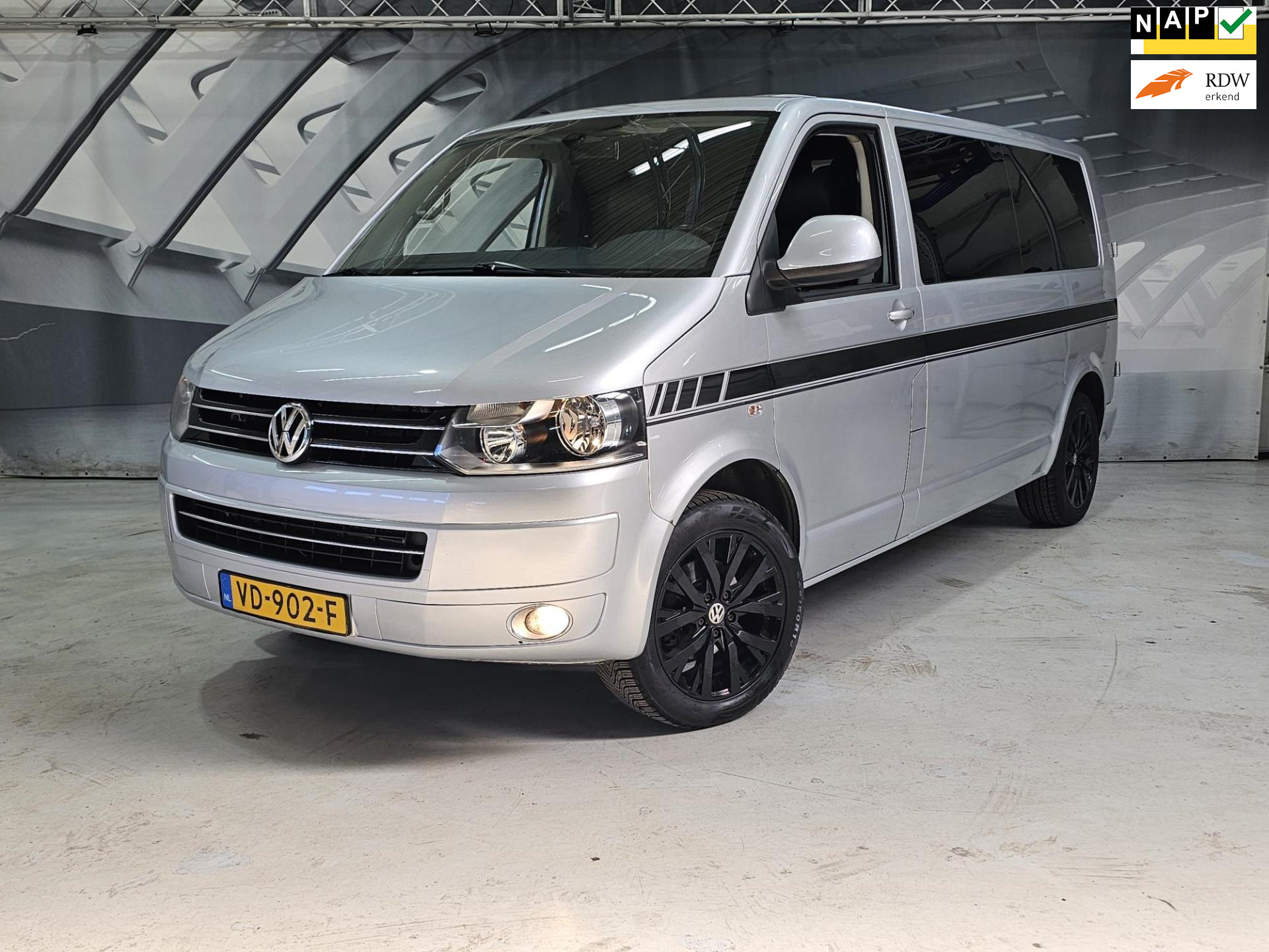 Foto van Volkswagen Transporter