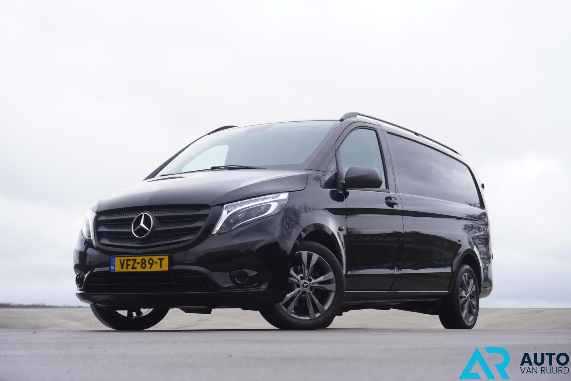 Foto van Mercedes-Benz Vito