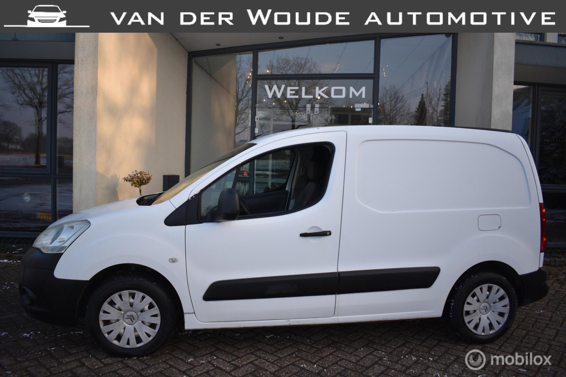 Foto van CITROEN BERLINGO