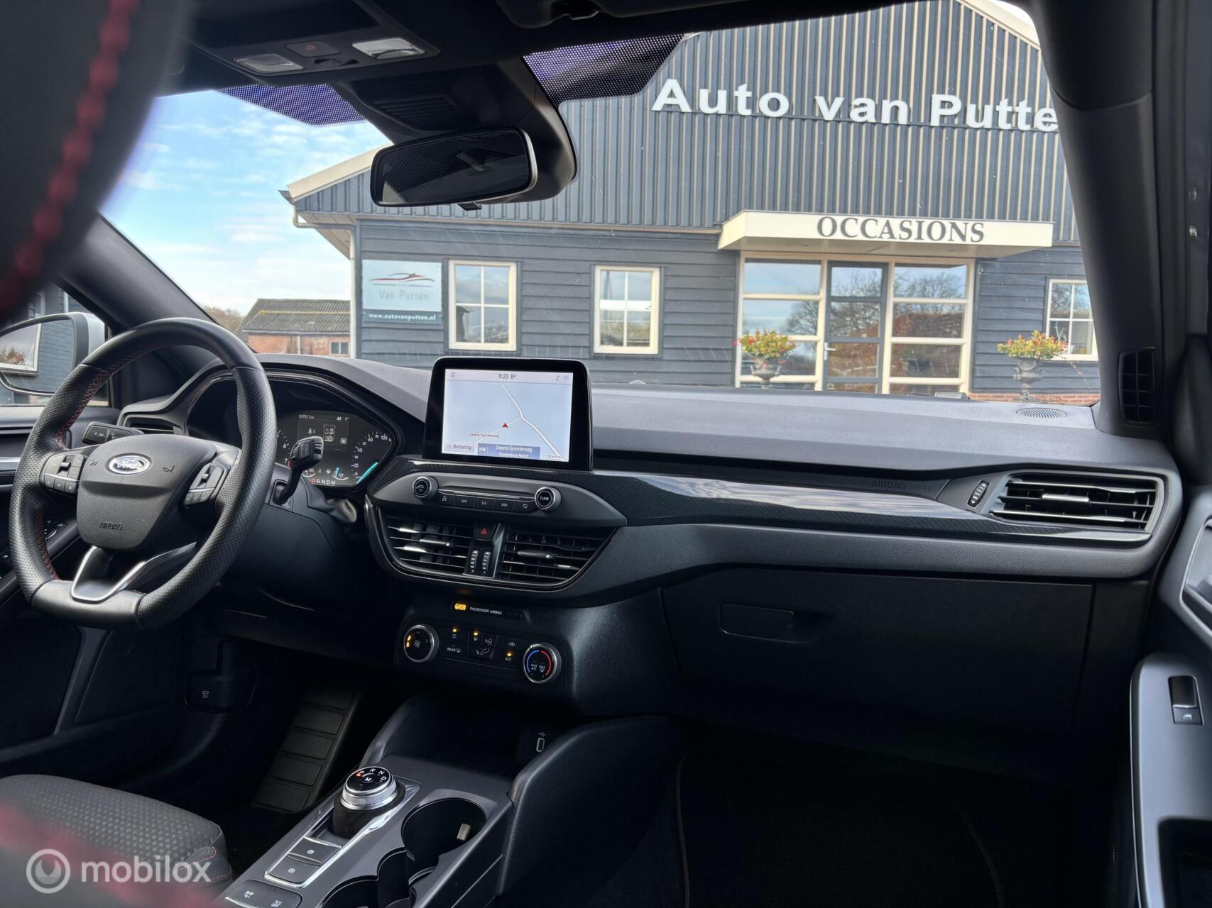 Foto van Ford Focus
