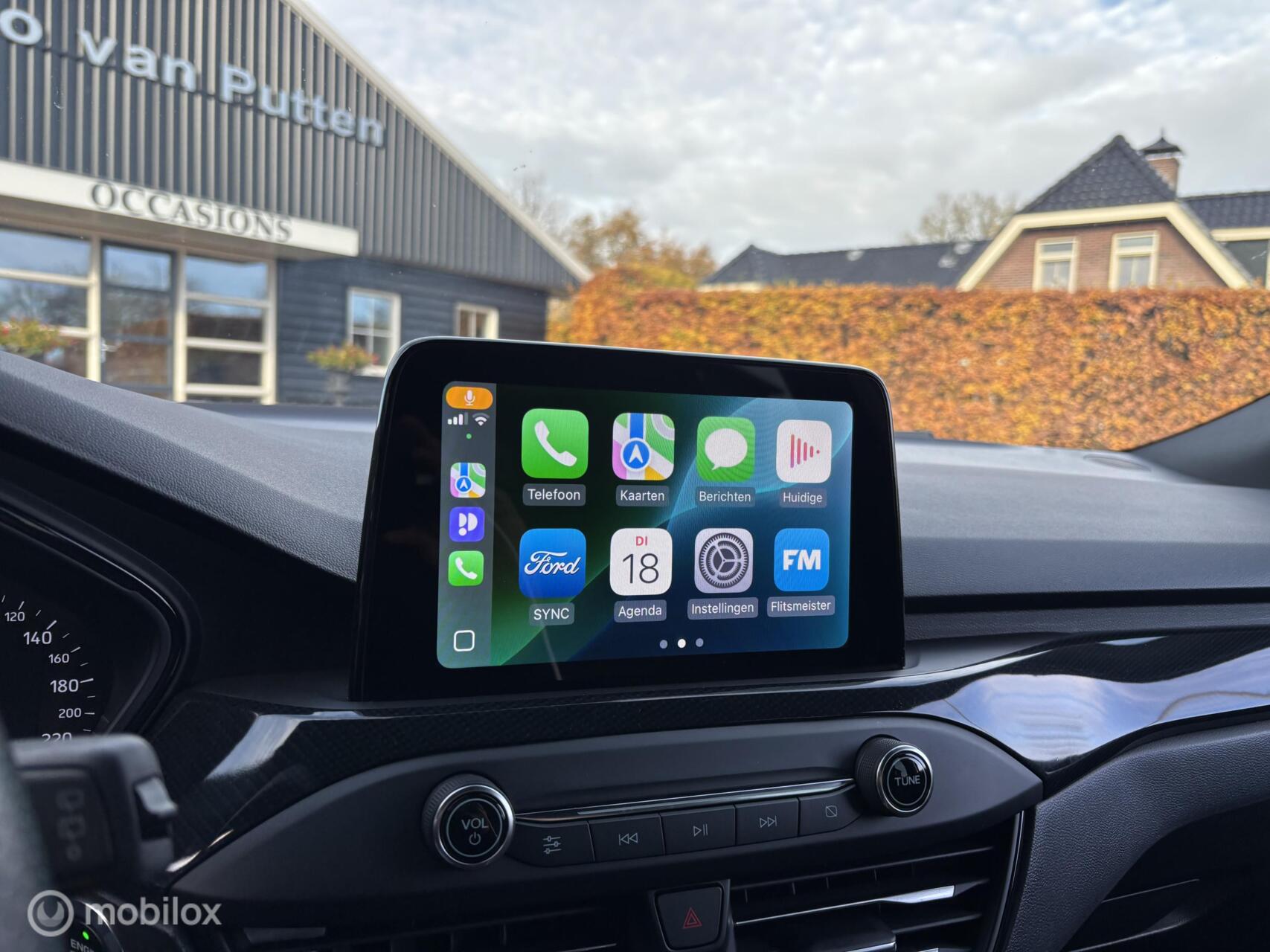 Foto van Ford Focus