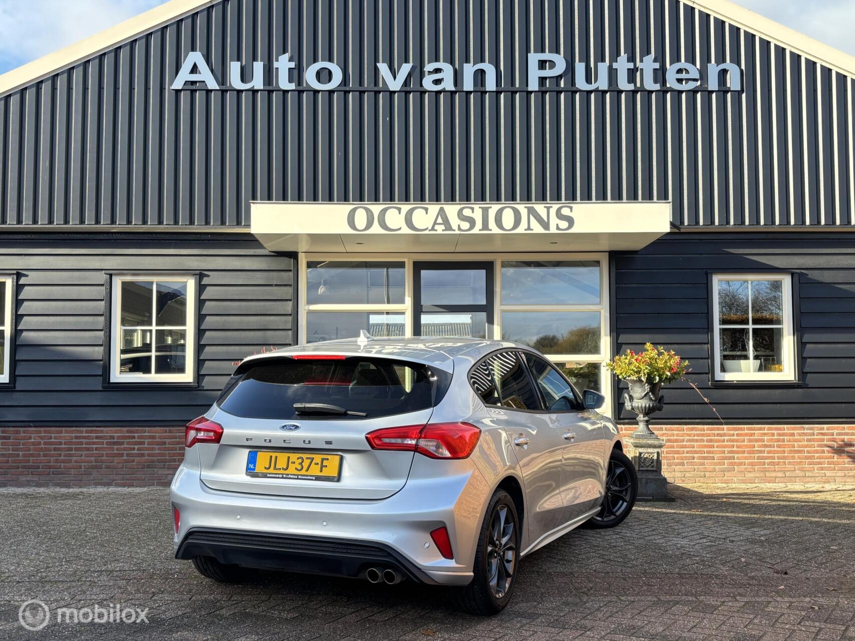 Foto van Ford Focus