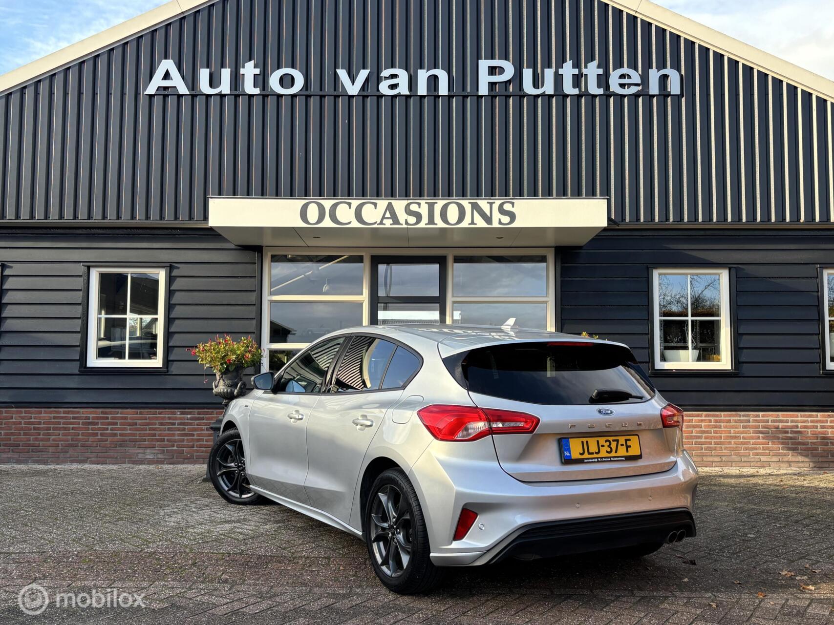 Foto van Ford Focus