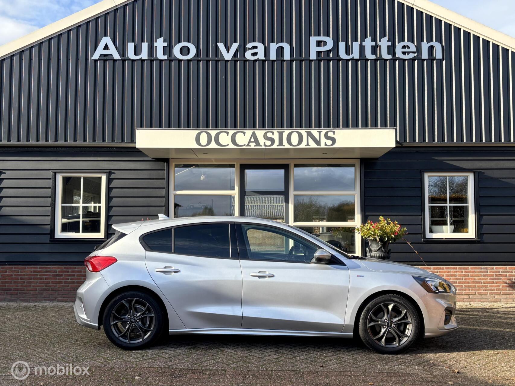 Foto van Ford Focus