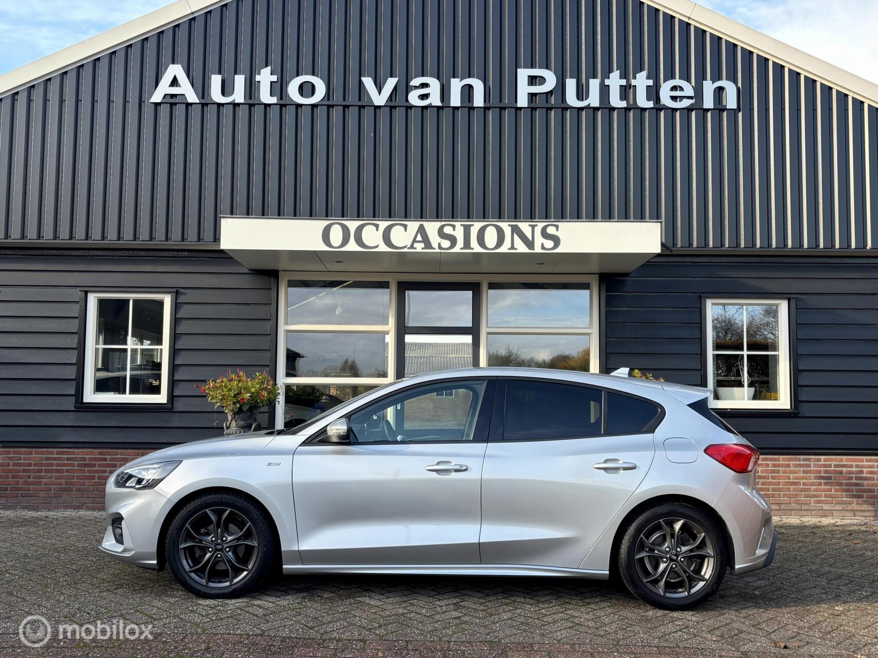Foto van Ford Focus