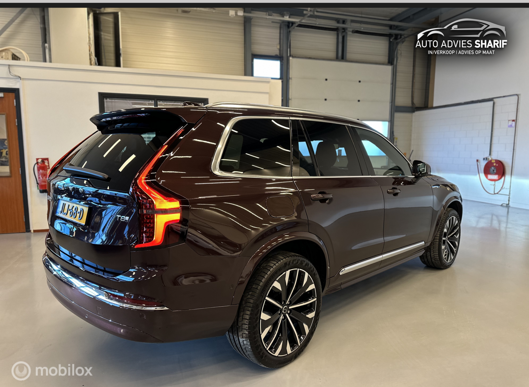 Foto van Volvo Xc90