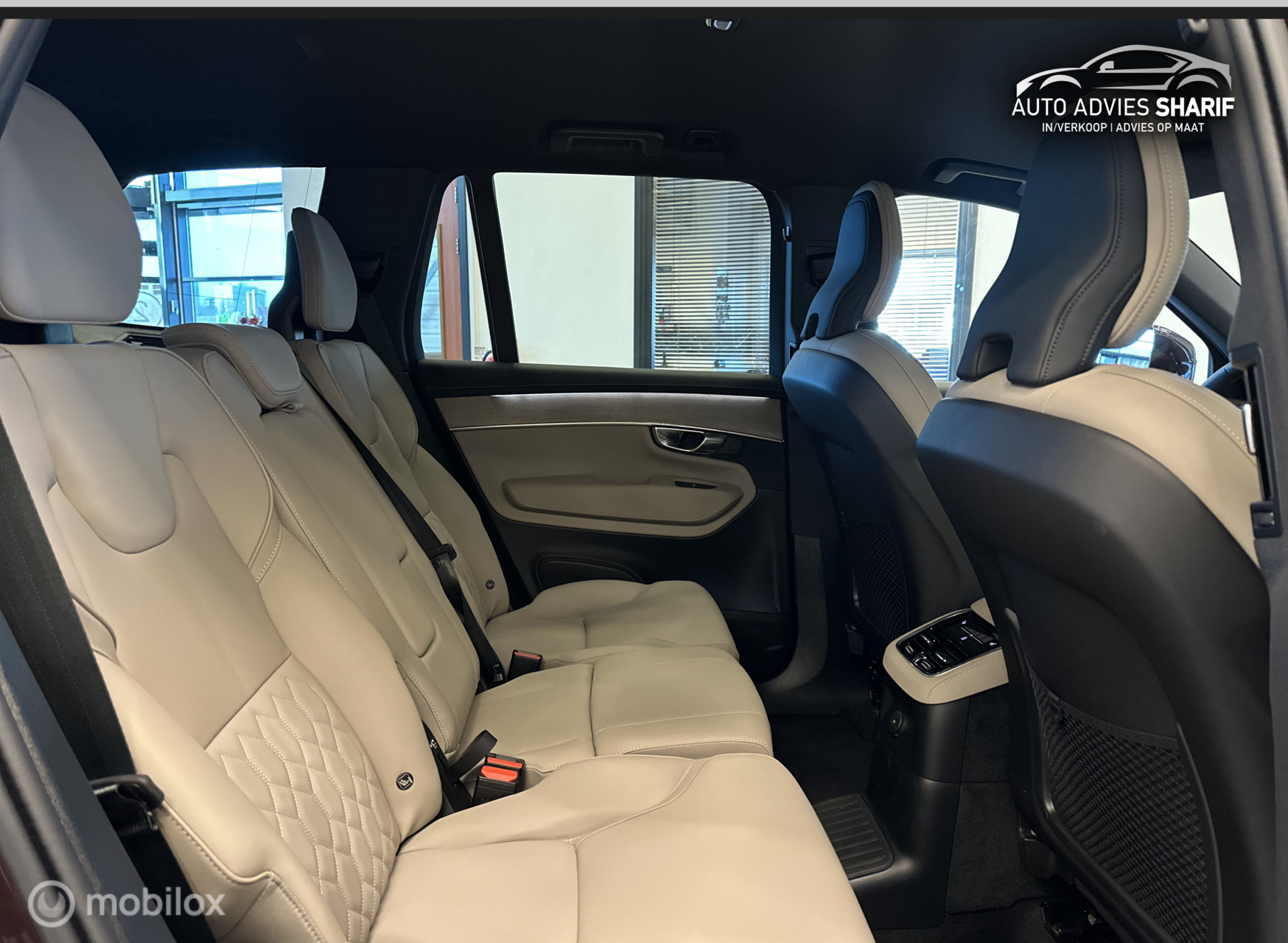 Foto van Volvo Xc90