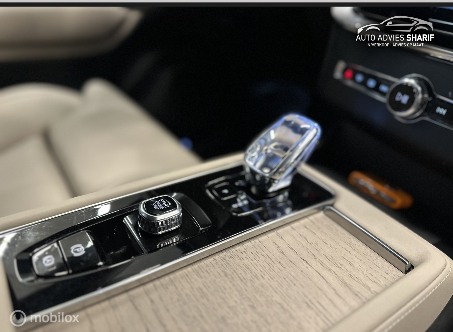 Foto van Volvo Xc90