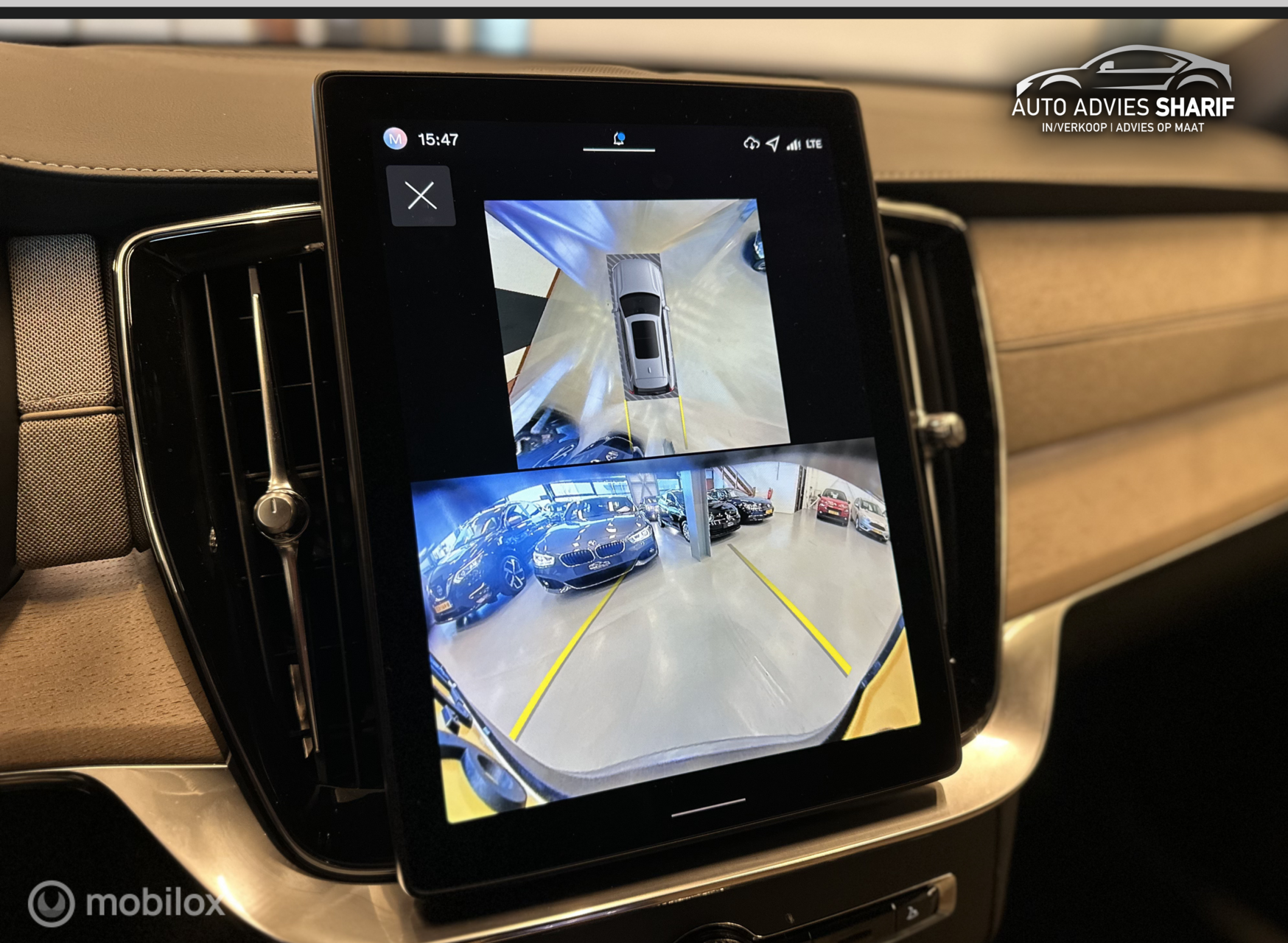 Foto van Volvo Xc90