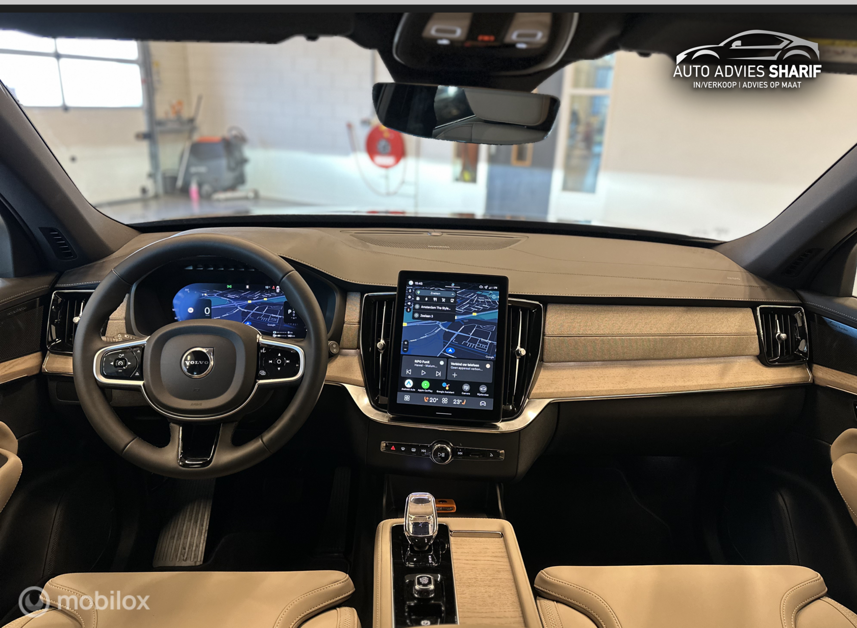 Foto van Volvo Xc90