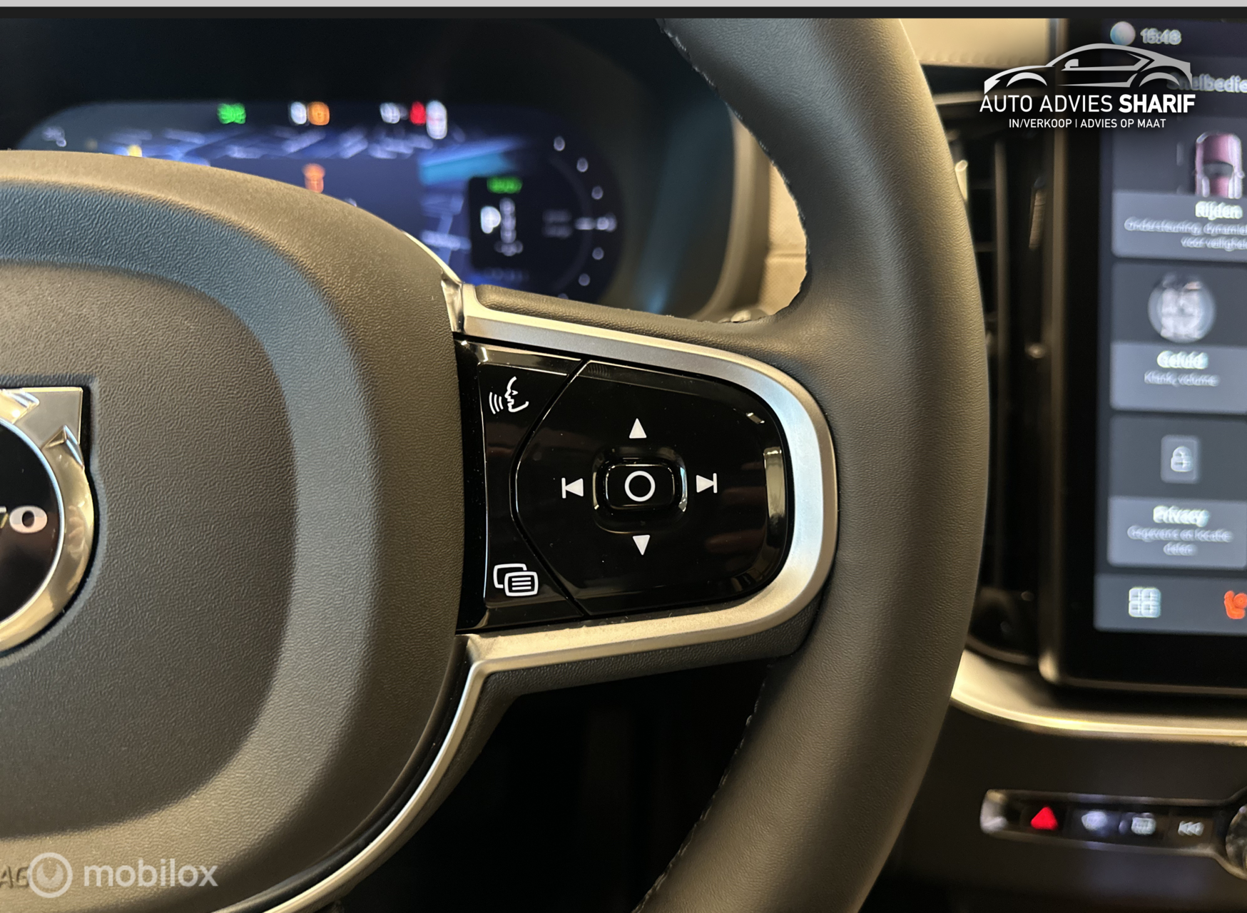 Foto van Volvo Xc90