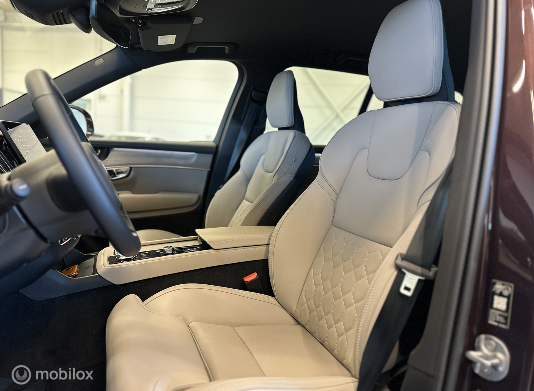 Foto van Volvo Xc90
