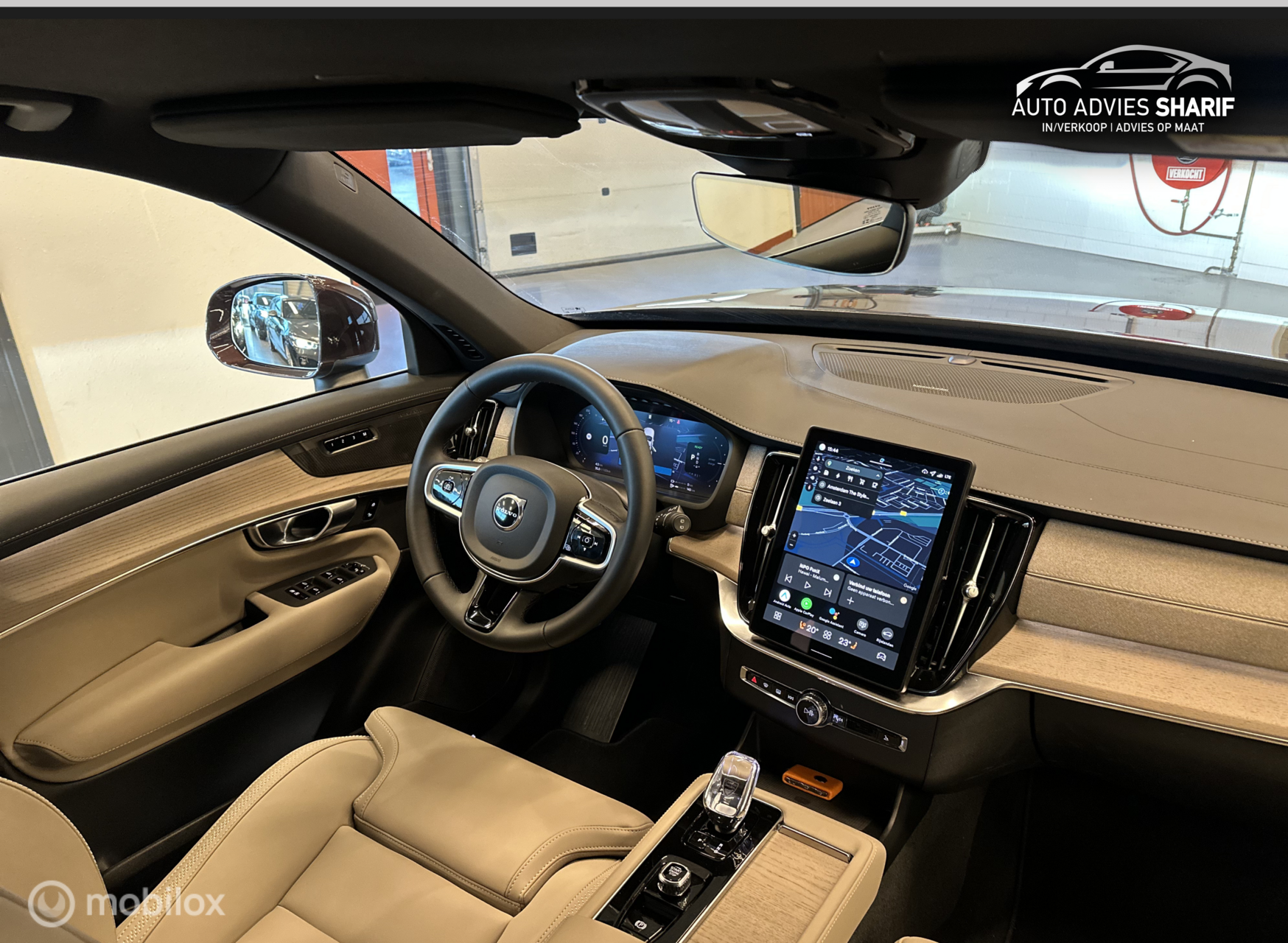 Foto van Volvo Xc90