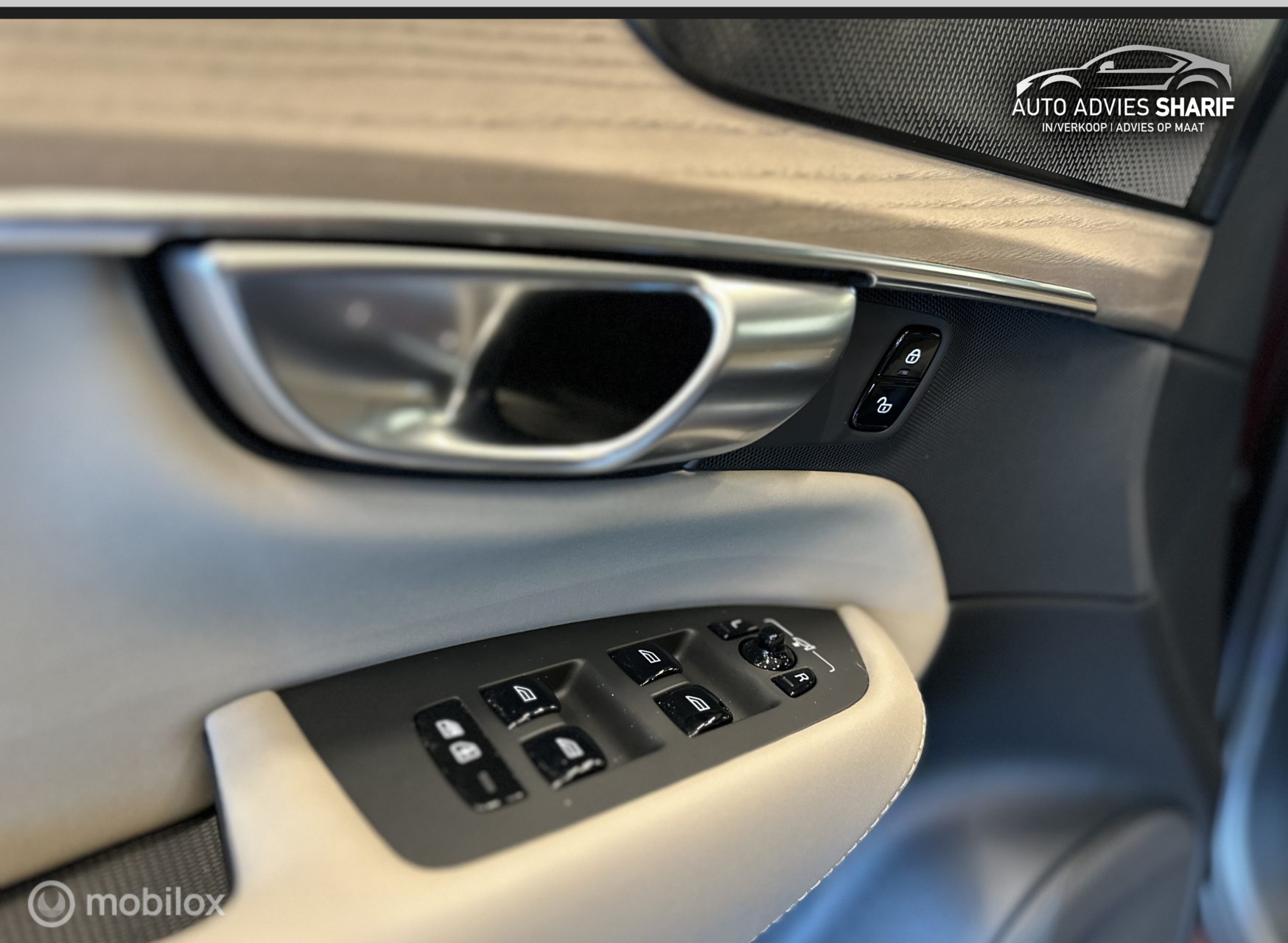 Foto van Volvo Xc90