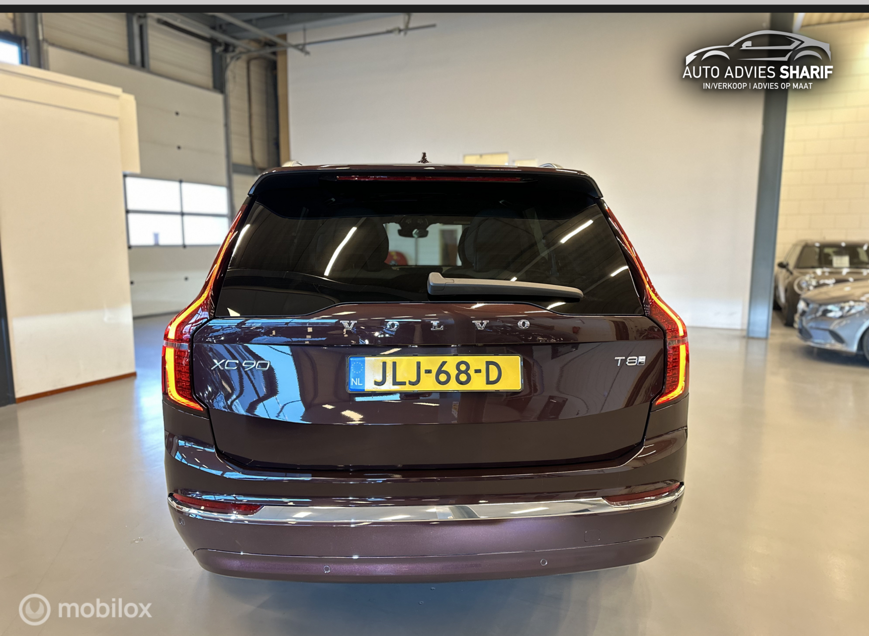 Foto van Volvo Xc90