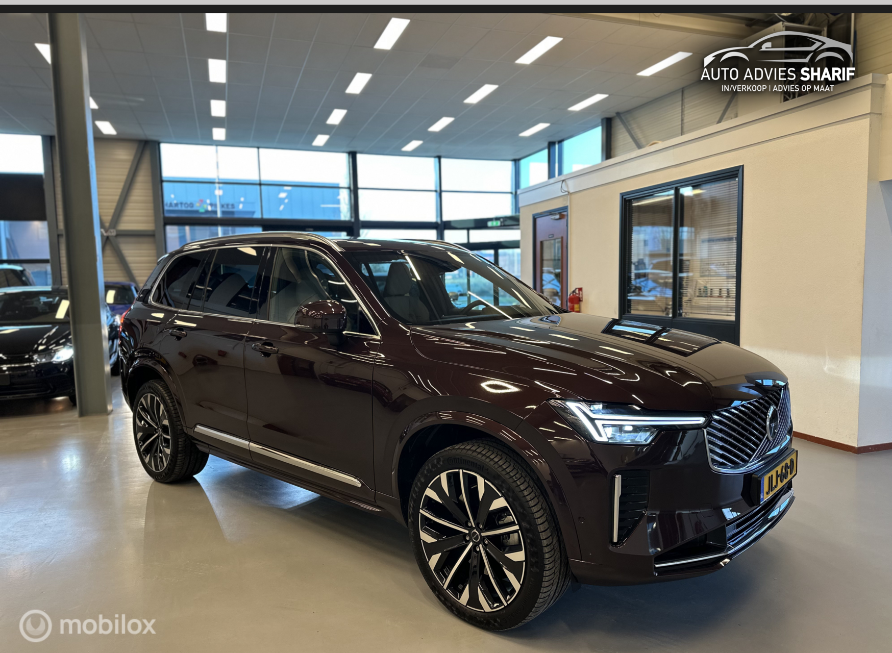 Foto van Volvo Xc90