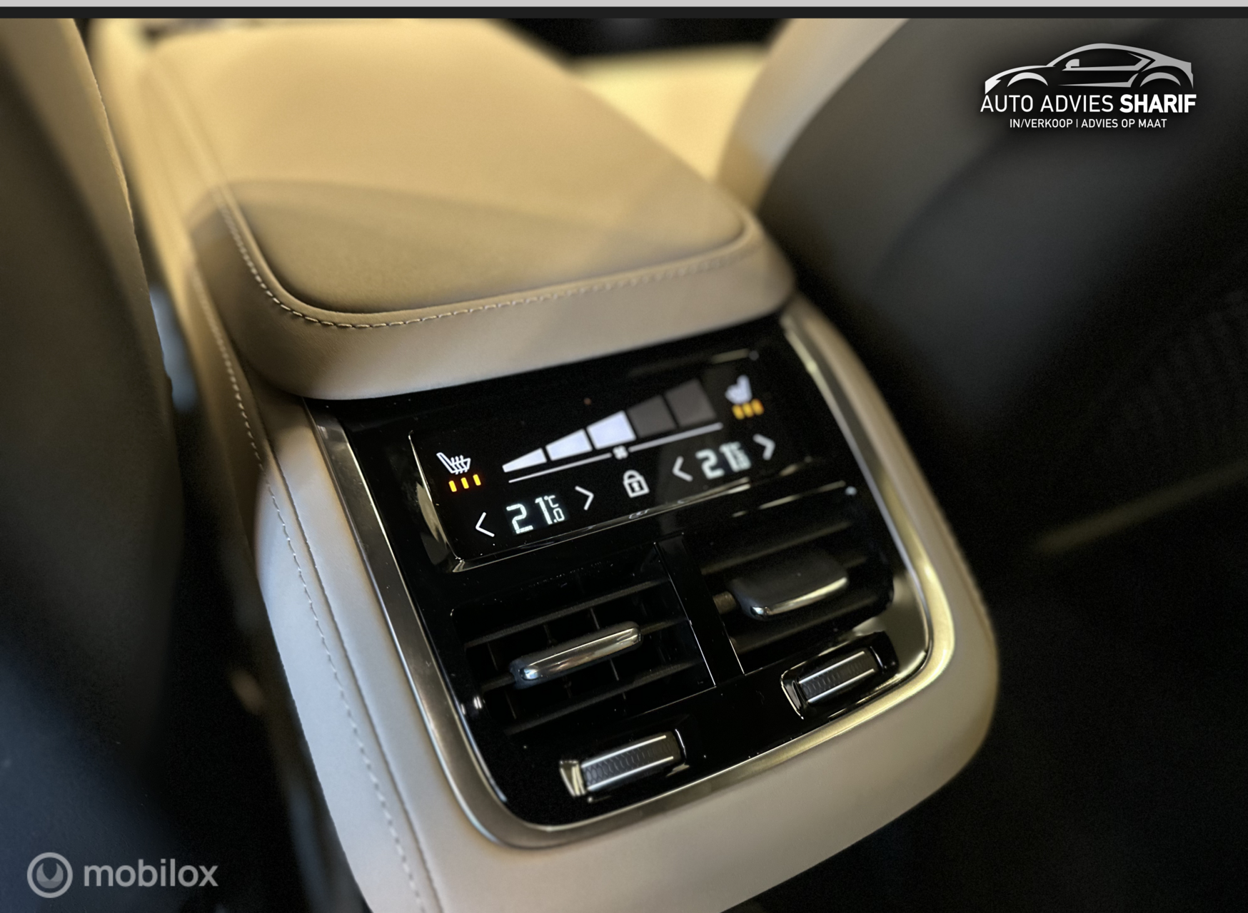 Foto van Volvo Xc90