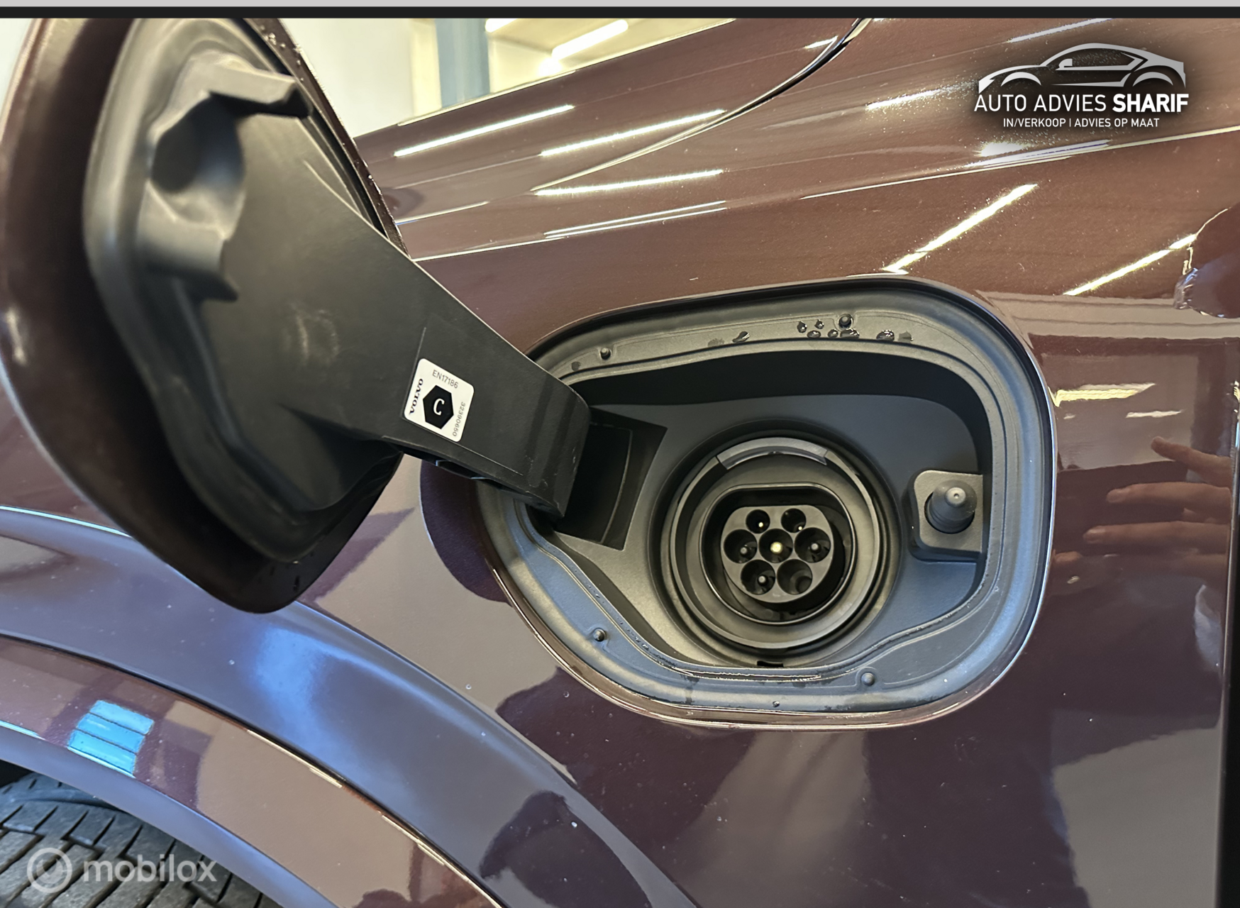Foto van Volvo Xc90