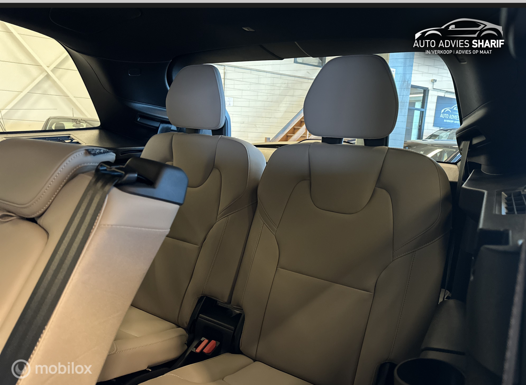 Foto van Volvo Xc90