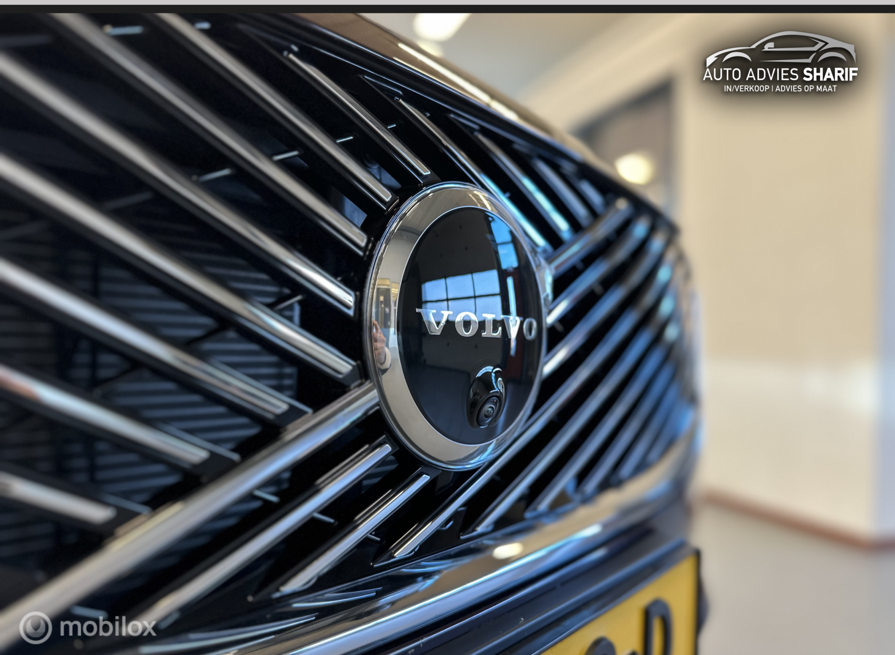 Foto van Volvo Xc90