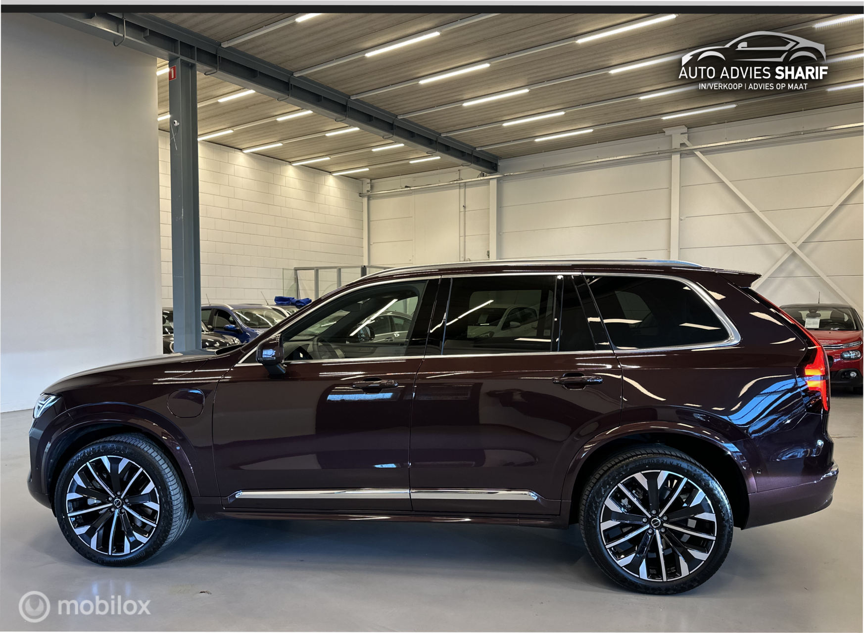 Foto van Volvo Xc90