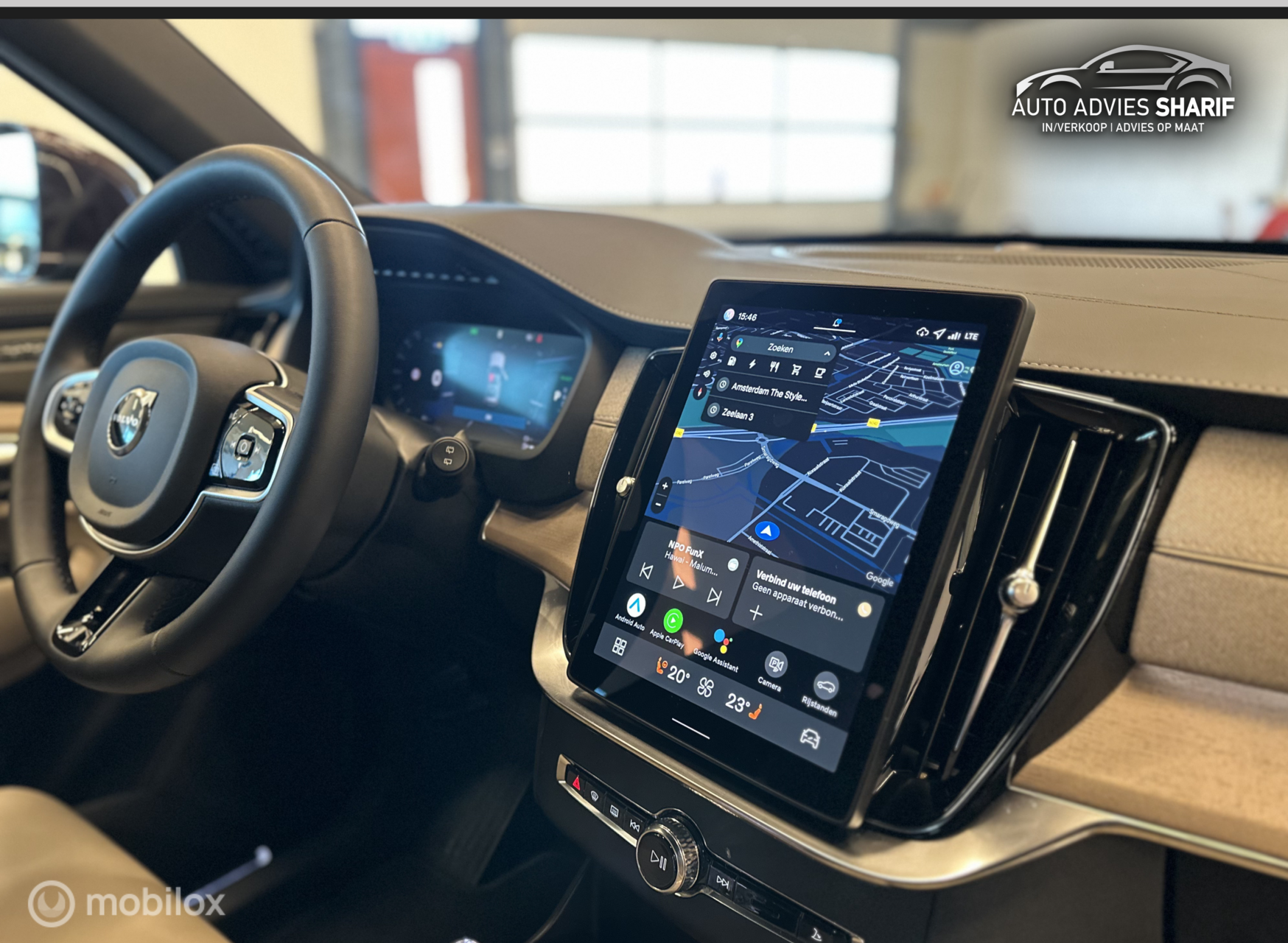 Foto van Volvo Xc90