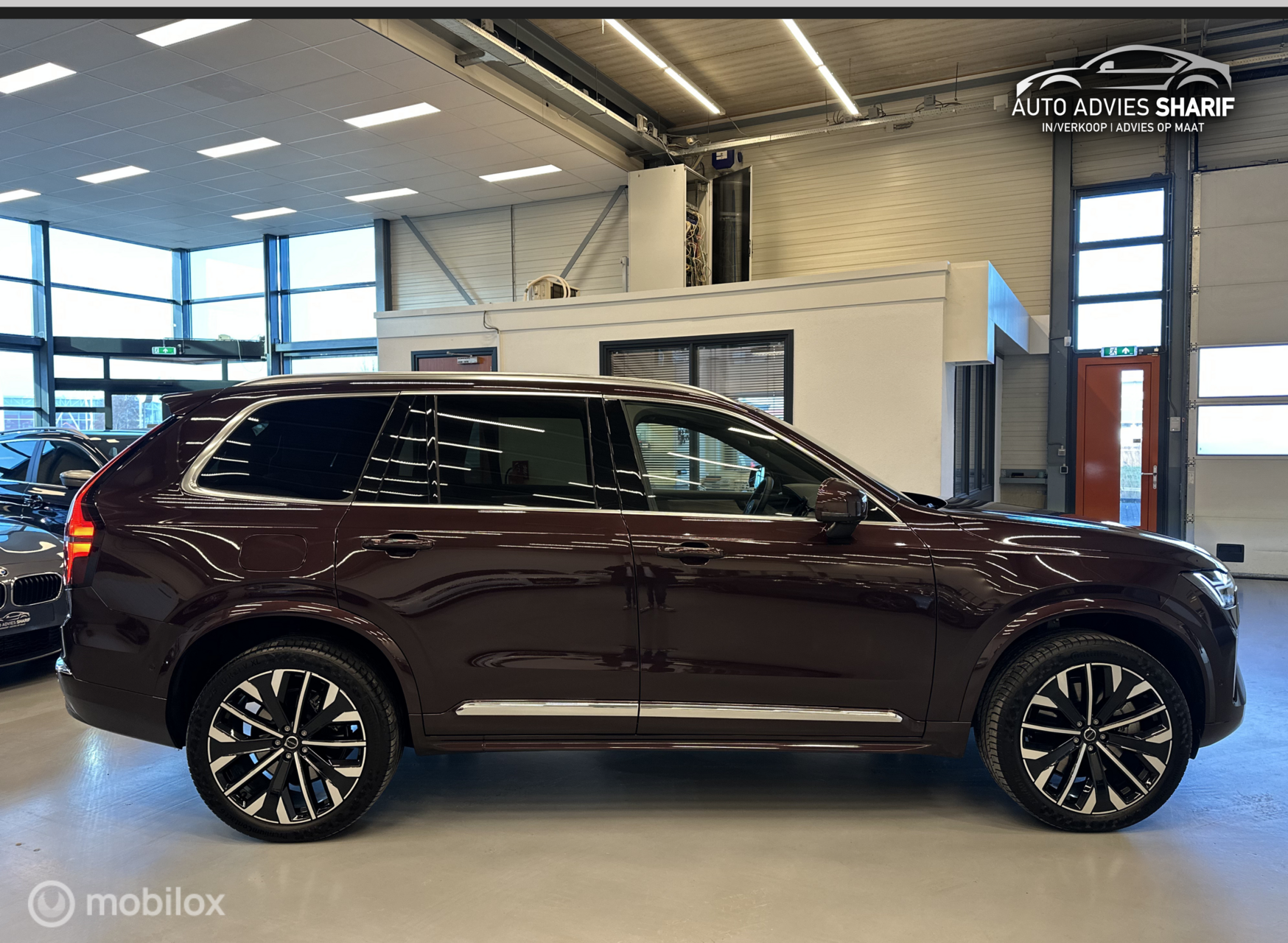 Foto van Volvo Xc90