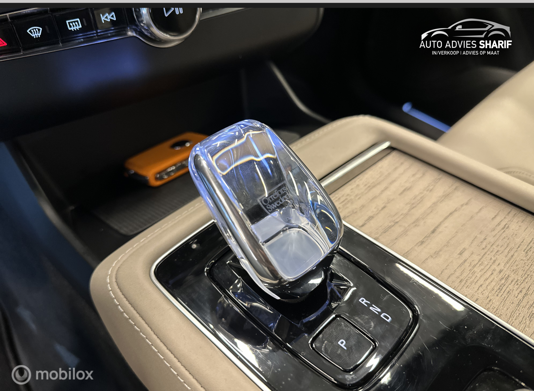Foto van Volvo Xc90