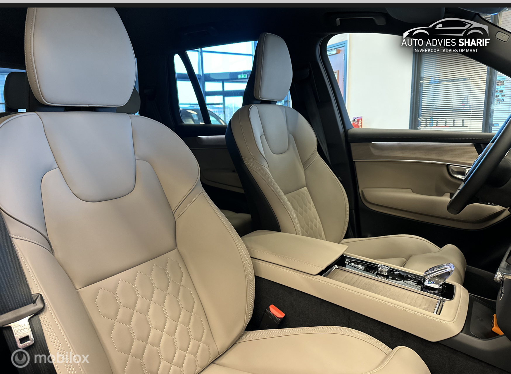 Foto van Volvo Xc90