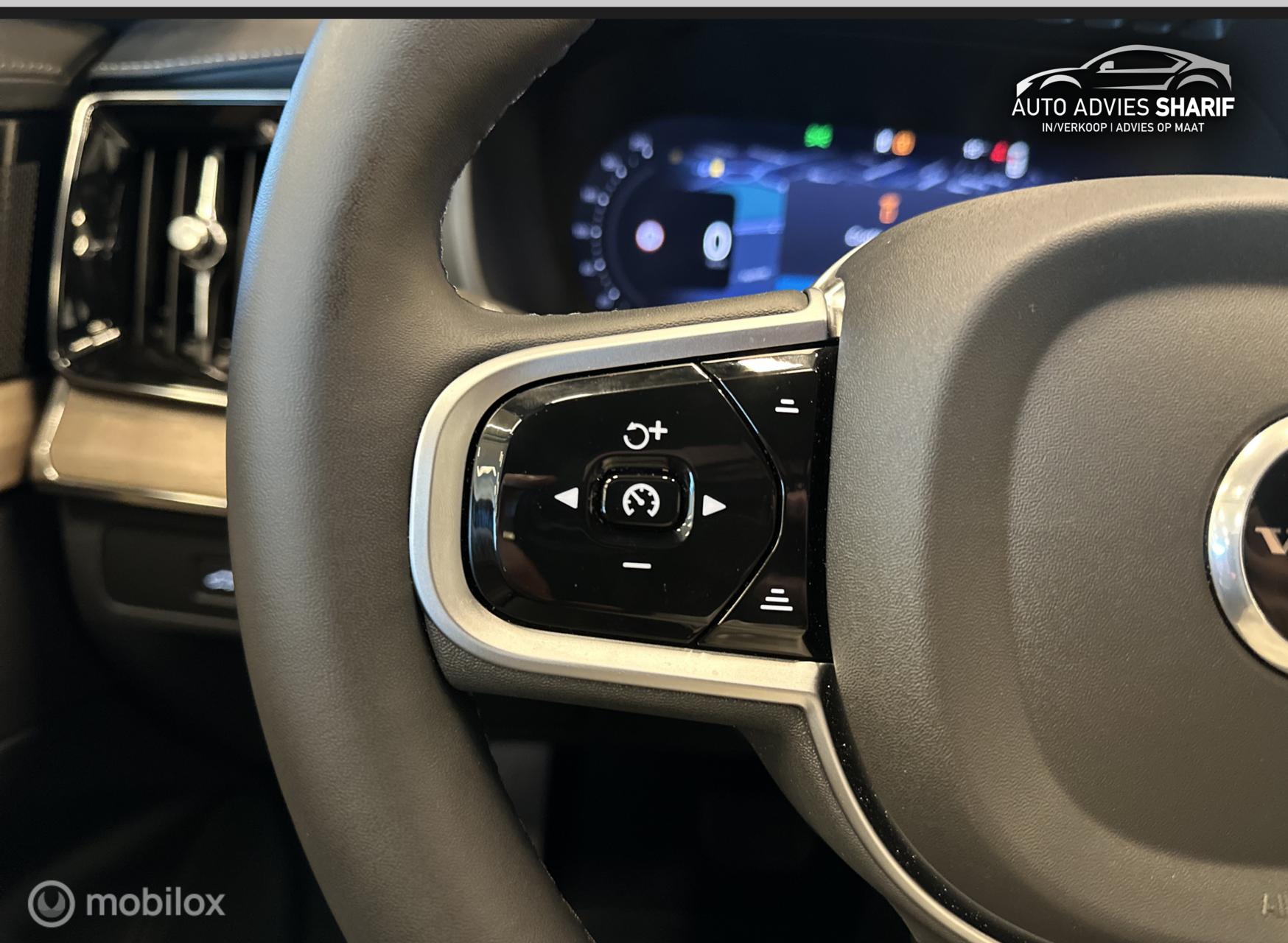 Foto van Volvo Xc90