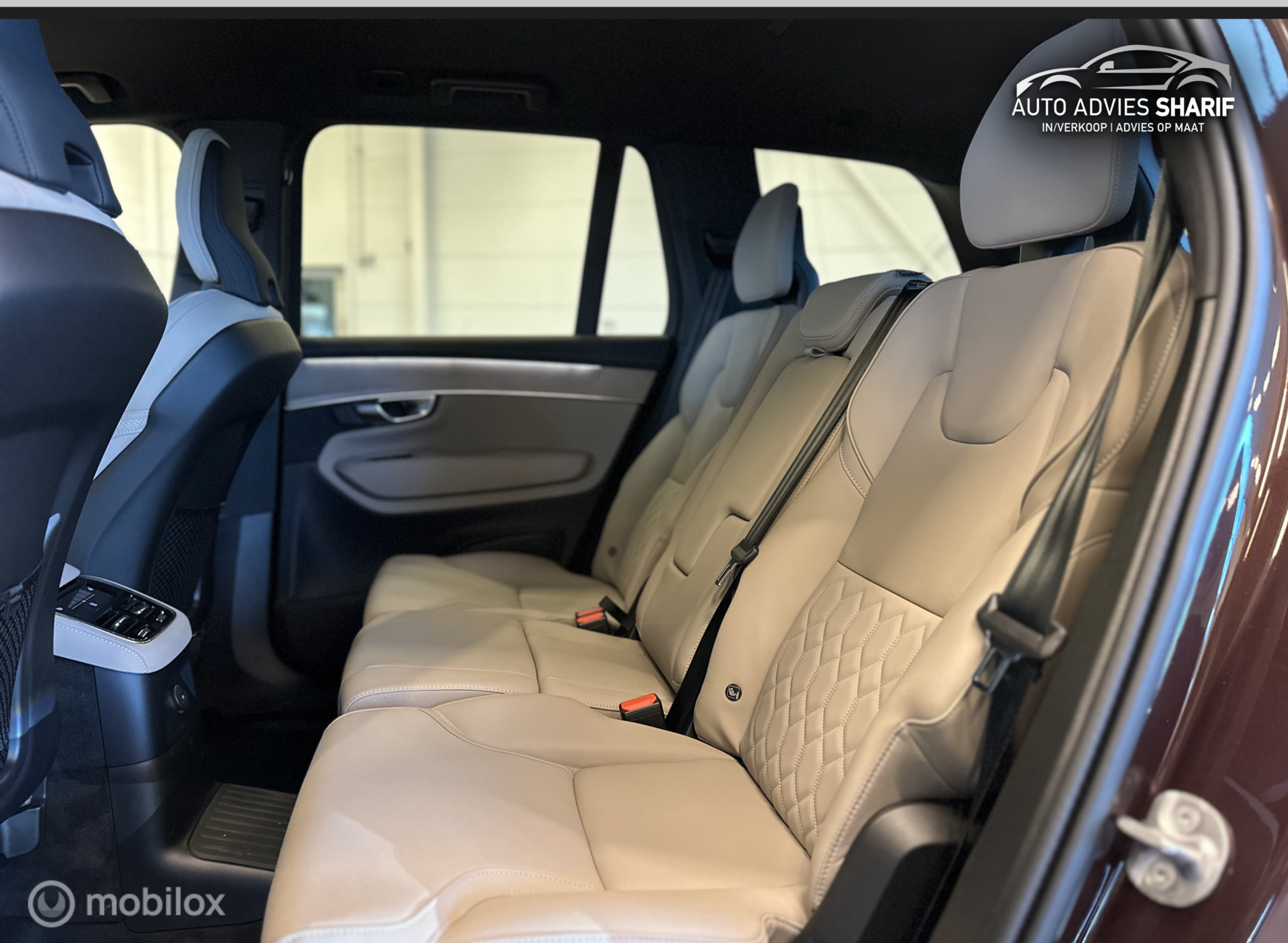 Foto van Volvo Xc90