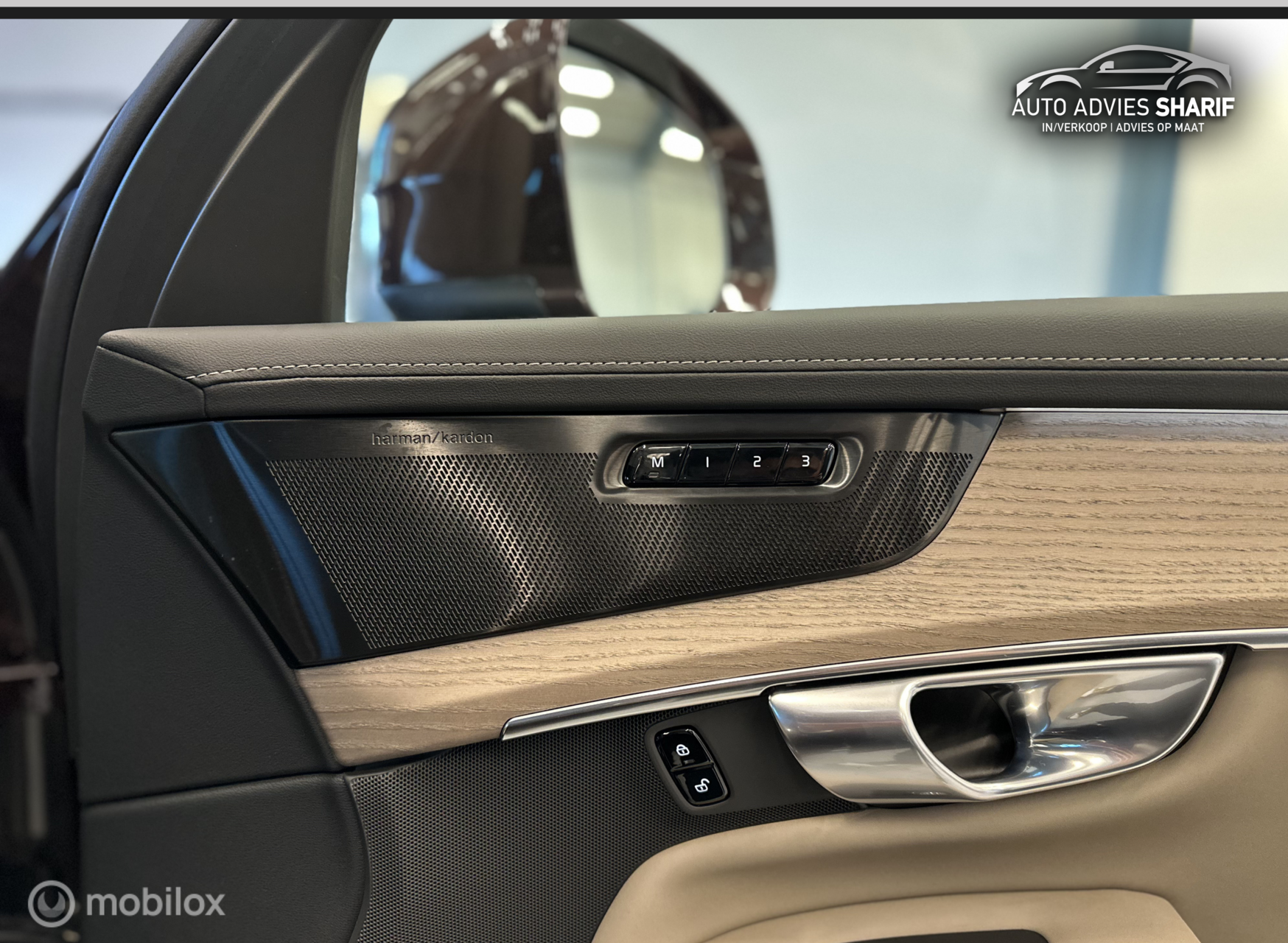 Foto van Volvo Xc90