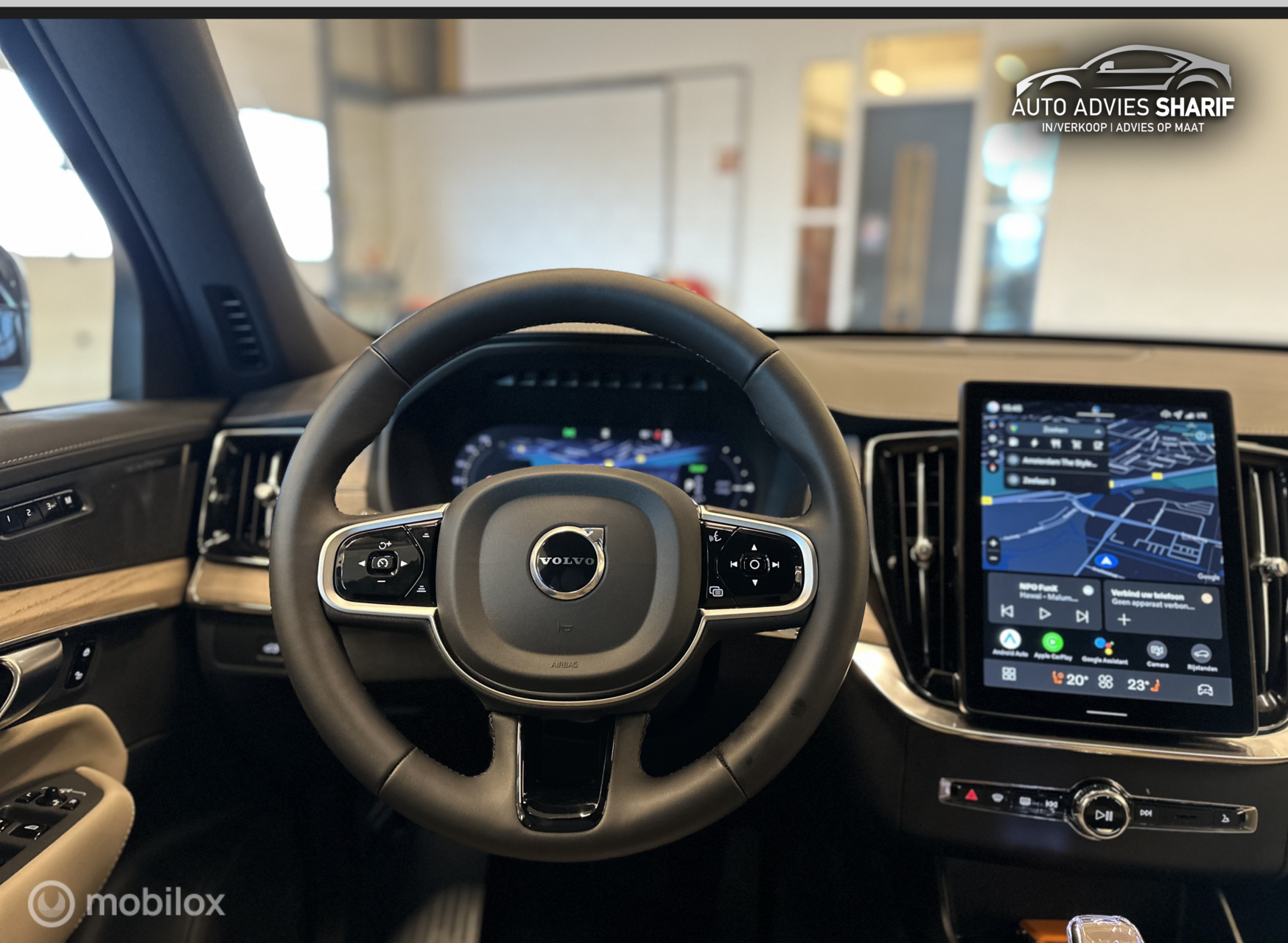 Foto van Volvo Xc90