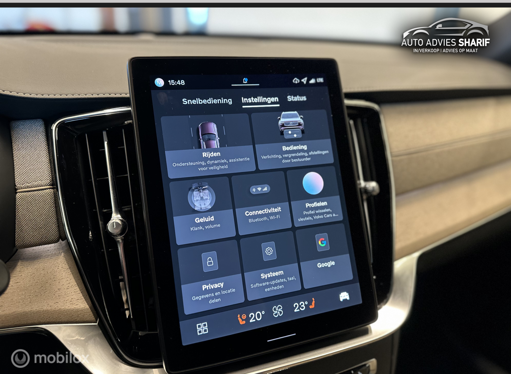 Foto van Volvo Xc90